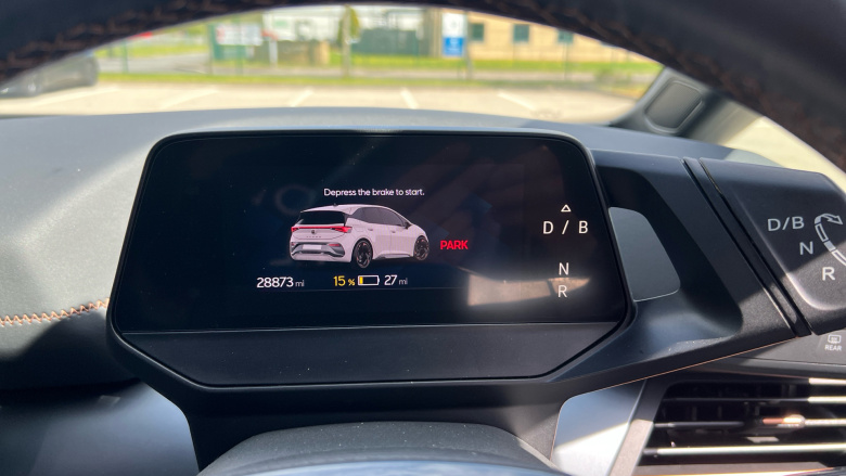 CUPRA Born 169kW e-Boost V3 58kWh 5dr Auto Electric Hatchback